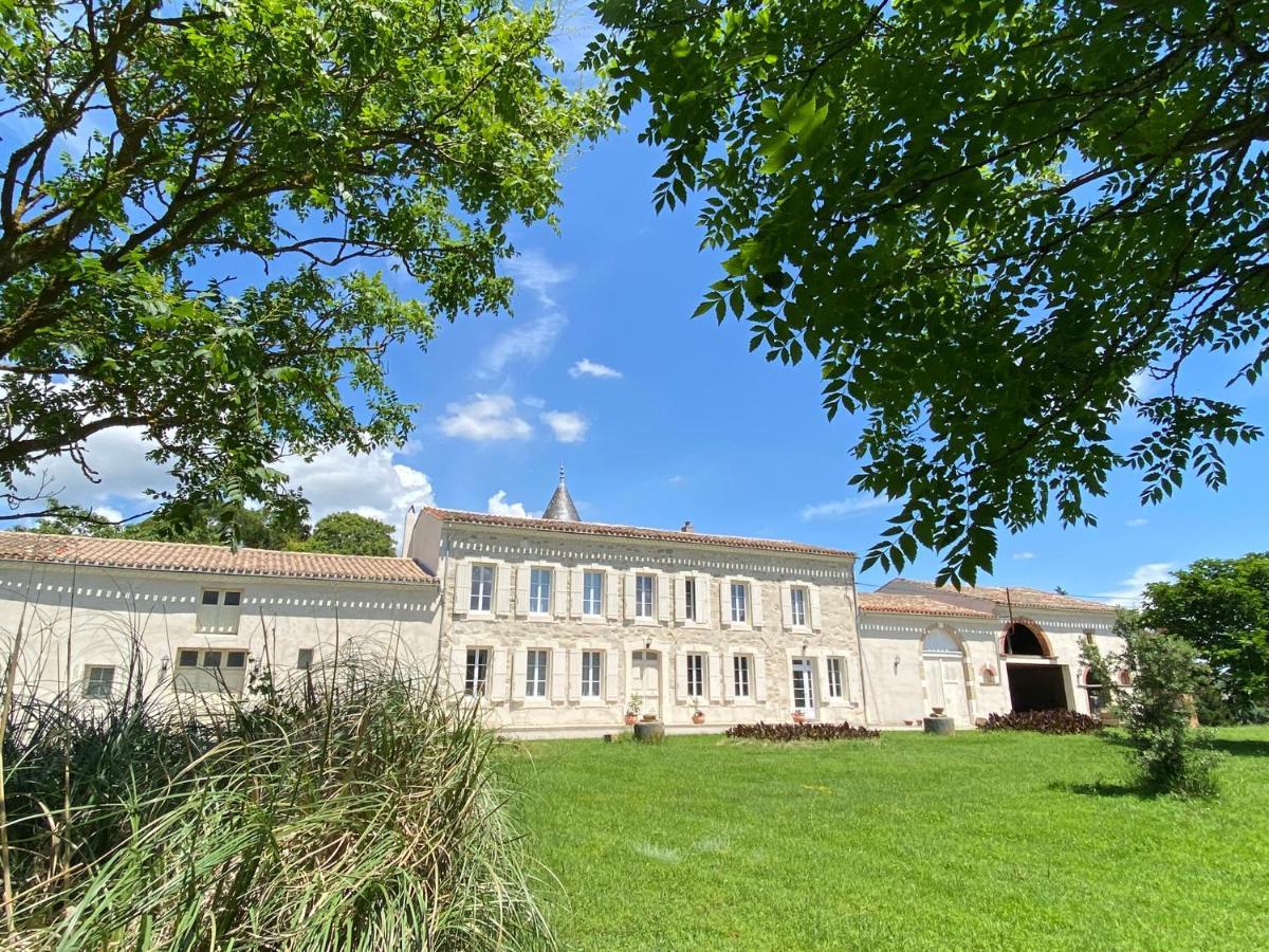 Domaine De Lanis - Maison D'Hotes Avec Parc Et Piscine Castelnaudary Kültér fotó