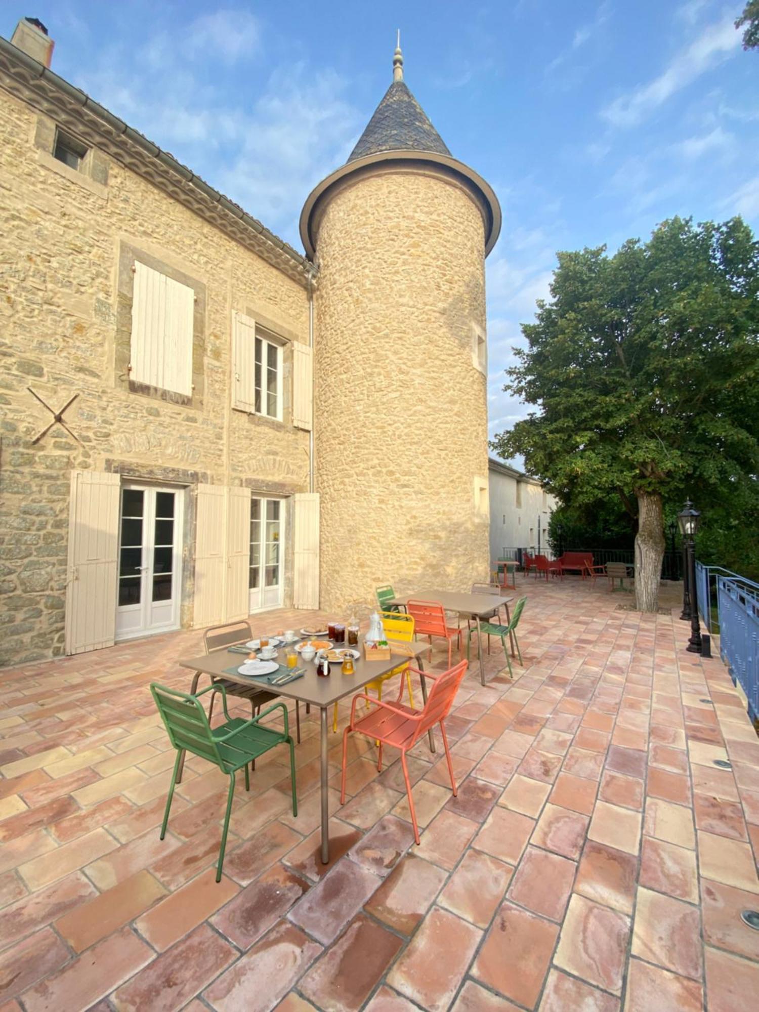 Domaine De Lanis - Maison D'Hotes Avec Parc Et Piscine Castelnaudary Kültér fotó